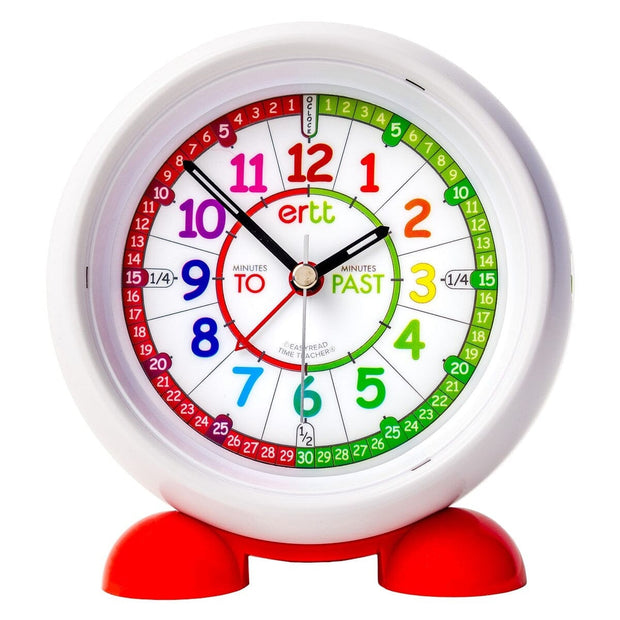 Alarm Clock - Red/Green - Past/To Clock shop cactus watches 