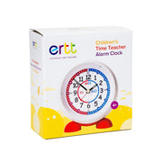 Alarm Clock - Red/Blue - Past/To Clock shop cactus watches 