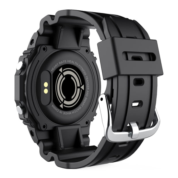 Nexus - Kids and Teens Smartwatch - Black Smart Watch Cactus Watches 