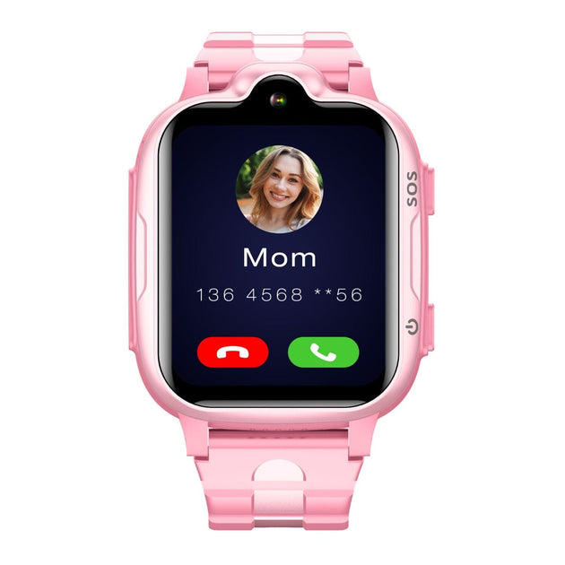 Gps kid tracker store watch sim card