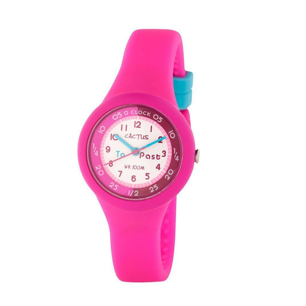 Children's discount teaching watch