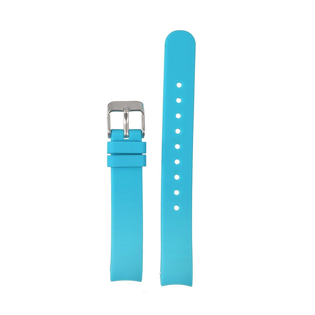 Band for Reef - Aqua Silicone Band for Reef CAC-132-M04 Bands Cactus Watches 