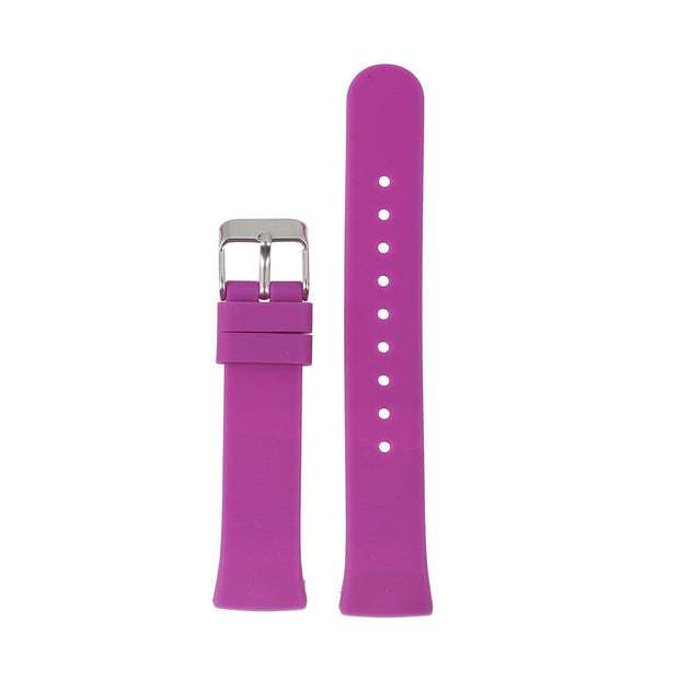 Band for Ace - Purple Silicone Band for Ace CAC-139-M09 Bands Cactus Watches 