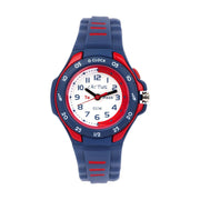 Mentor - Time Teacher Watch for Kids - Blue Watches shop cactus watches 