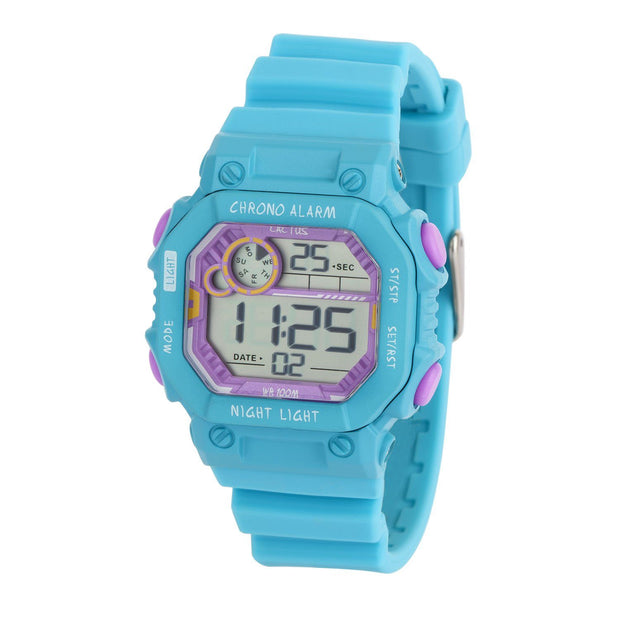 Fiesta - Digital Kids Watch - Aqua Watches shop cactus watches 