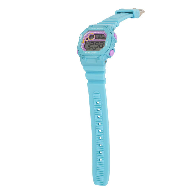 Fiesta - Digital Kids Watch - Aqua Watches shop cactus watches 