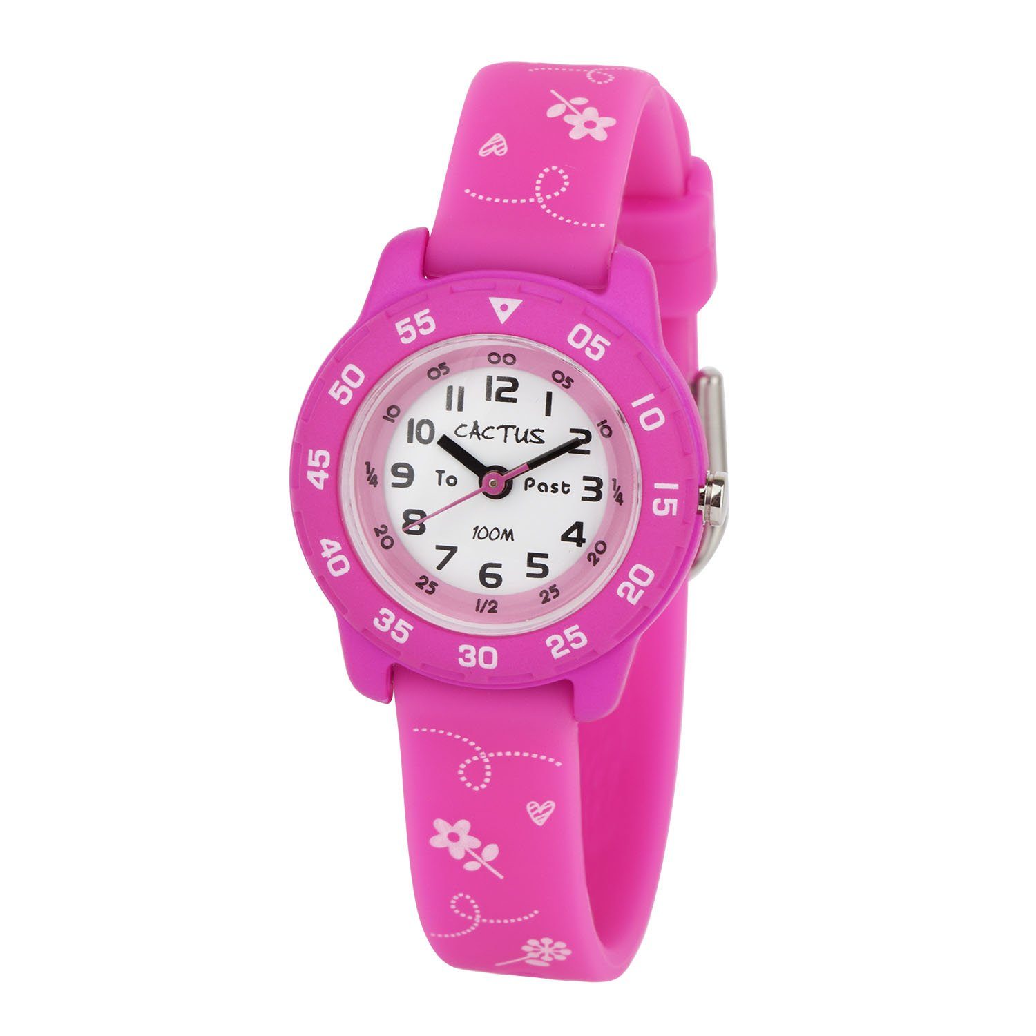 Amazon Children's Time Teacher Watch Disney Kids' MK1239 Time