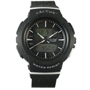Combo - Kids AnaDigi Watch - Black Watches shop cactus watches 