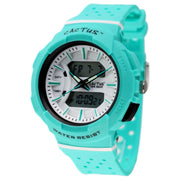 Combo - Kids AnaDigi Watch - Aqua Watches shop cactus watches 