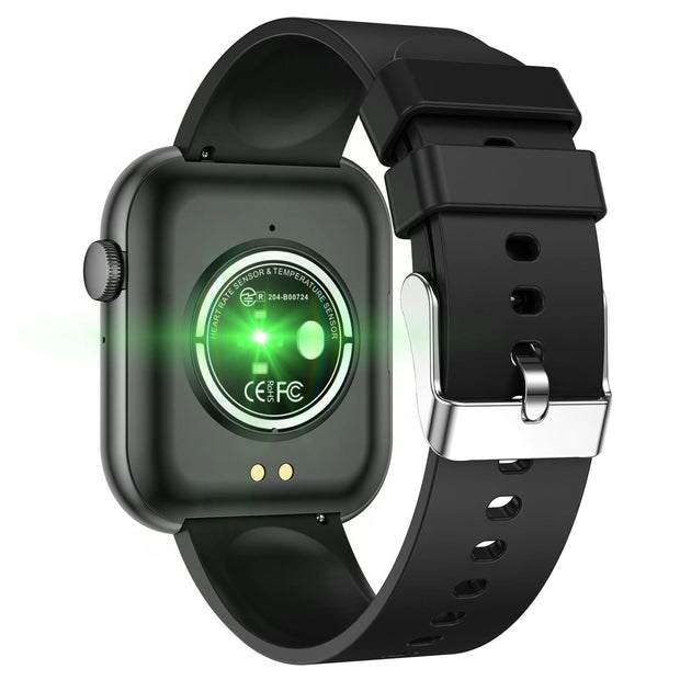Vortex Pro - Teen Smart Call Sports Watch - Black. ARRIVING 10TH NOV. Smartwatches Cactus Watches 