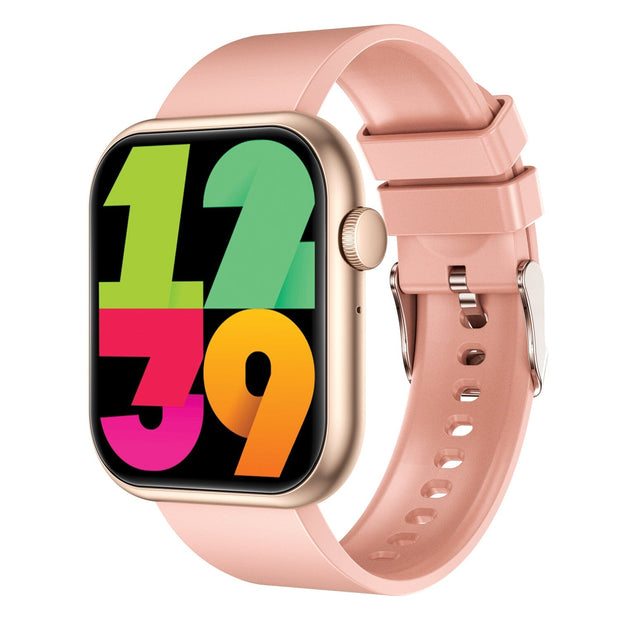 Vortex Pro - Teen Smart Call Sports Watch - Pink. ARRIVING 10TH NOV. Smartwatches Cactus Watches 