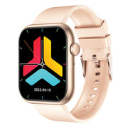Vortex Pro - Teen Smart Call Sports Watch - Gold. ARRIVING 10TH NOV. Smartwatches Cactus Watches 