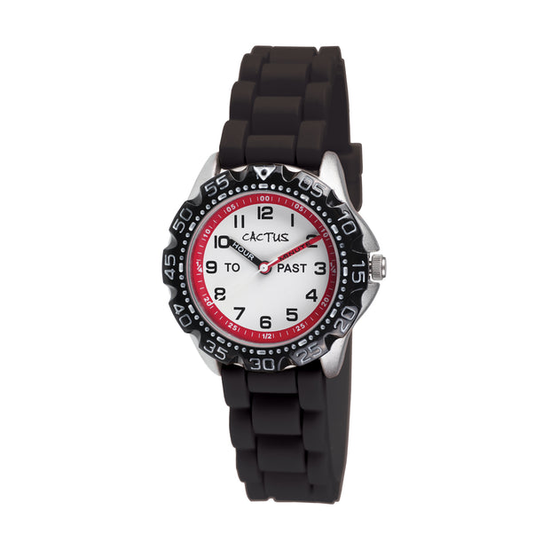 Supreme - Kids Everyday Sporty Watch - Black