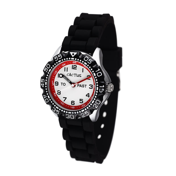Supreme - Kids Everyday Sporty Watch - Black