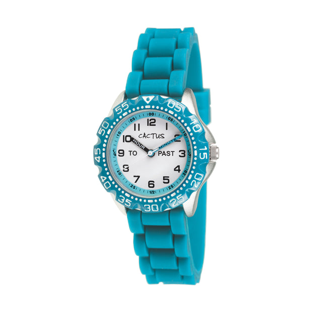 Supreme - Kids Everyday Sporty Watch - Aqua