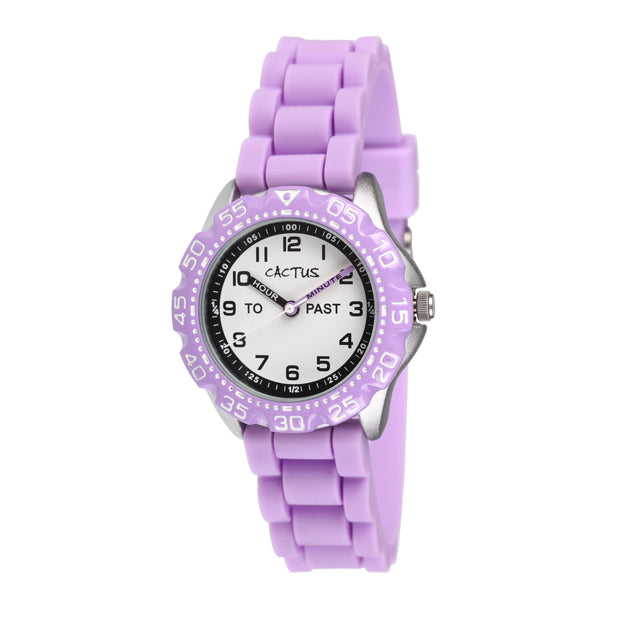 Supreme - Kids Everyday Sporty Watch - Purple