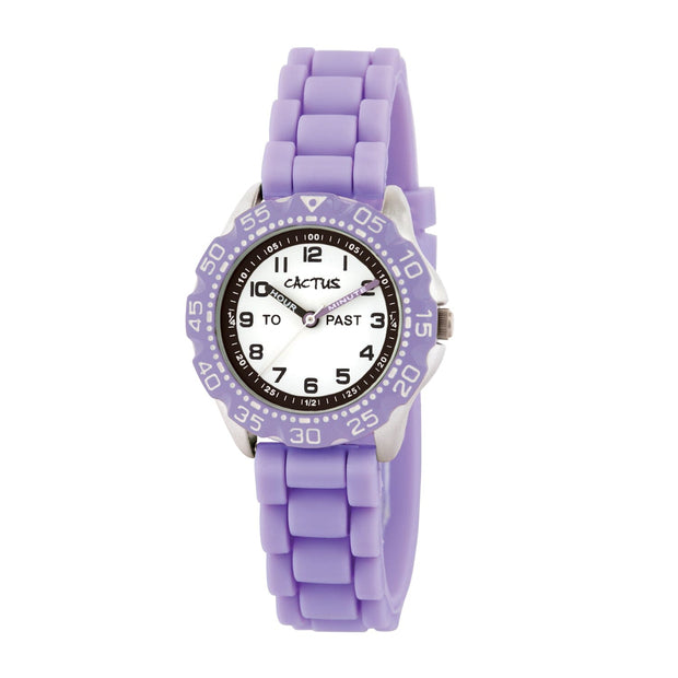 Supreme - Sports Kids Youth Watch - Purple Watches shop cactus watches 