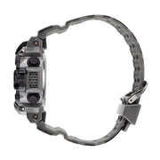 Explorer - Kids Camouflage Digital Watch - Grey Black
