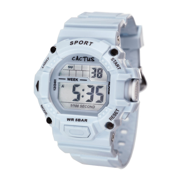 Explorer - Kids Midsize Digital Watch - Blue