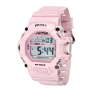 Explorer - Kids Midsize Digital Watch - Pink