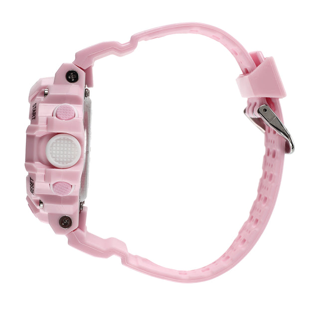 Explorer - Kids Midsize Digital Watch - Pink