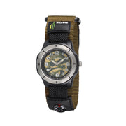 Navigator - Kids Boys Waterproof Watch - Camouflage