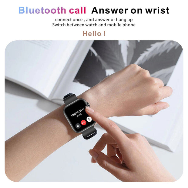 Vortex Pro - Teen Smart Call Sports Watch - Blue. ARRIVING 13TH NOV. Smartwatches Cactus Watches 