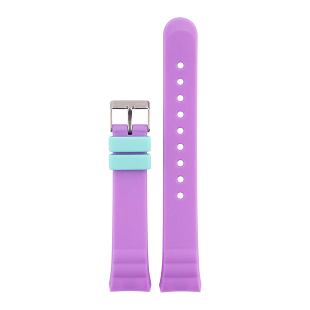 Band for Sunset - Purple/Aqua PU Band for Sunset CAC-101-M09 Bands Cactus Watches 