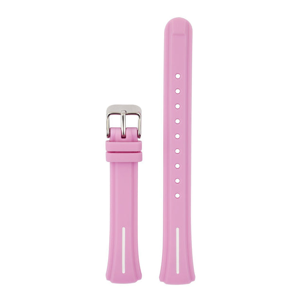 Petite Band - Pink Silicone Band for CAC-108-M05 Bands Cactus Watches 