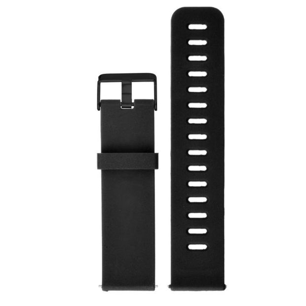 Quad - Interchangeable Smartwatch Band - Black band for CAC-112-M01 Bands Cactus Watches 