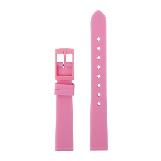 Time Keeper - Pink Silicone Band for CAC-113-M05 Bands Cactus Watches 