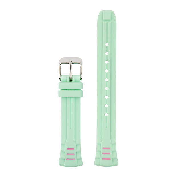 Mentor Band - Mint Green Silicone Band for CAC-116-M12 Bands Cactus Watches 
