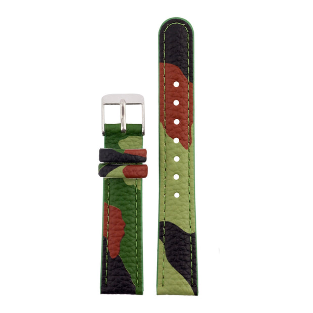 Band for Master - Camouflage Band for Master CAC-121-M12 Bands Cactus Watches 