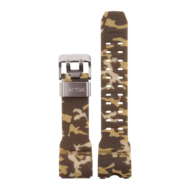 Band for Mighty - Camouflage Band for Mighty CAC-126-M12 Bands Cactus Watches 