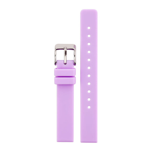 Band for Splash - Purple Silicone Band for Splash CAC-131-M09 Bands Cactus Watches 