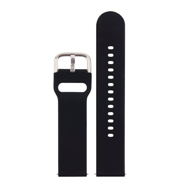 Band for Blaze2 - Black Interchangeable Smartwatch band for CAC-134-M01 Blaze2 Bands Cactus Watches 