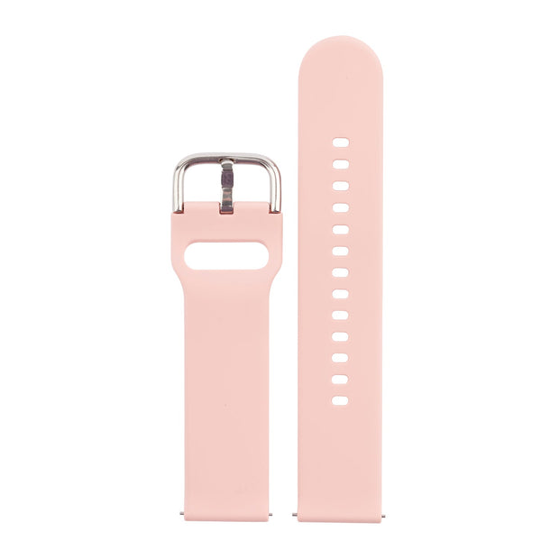 Band for Blaze2 - Pink watch band for Blaze2 CAC-134-M05 Bands Cactus Watches 