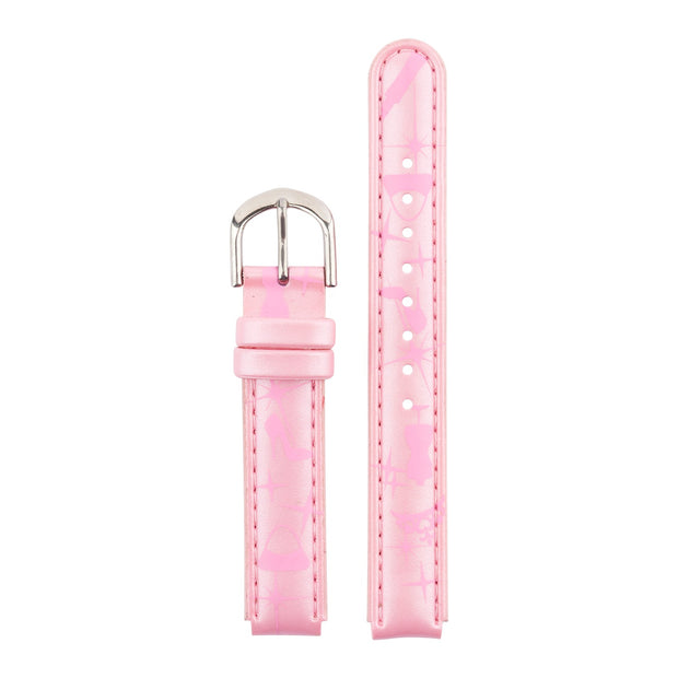 Band for Bedazzled - Pink Band for Bedazzled CAC-71-L05 Bands Cactus Watches 