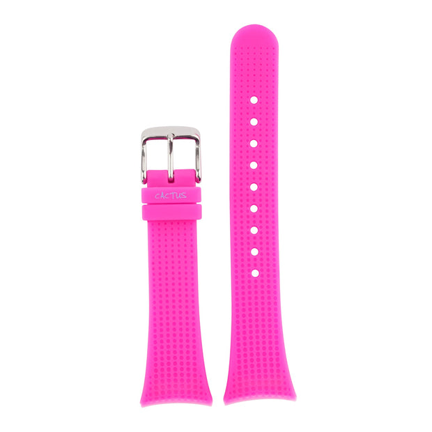 Band for Summer Sphere - Pink Band for Summer Sphere CAC-84-M55 Bands Cactus Watches 