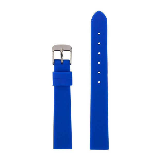 Time Teller - Blue Silicone Band for CAC-90-M04 Bands Cactus Watches 