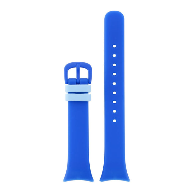 Time Trainer Band - Blue Silicone Band for CAC-92-M03 Bands Cactus Watches 