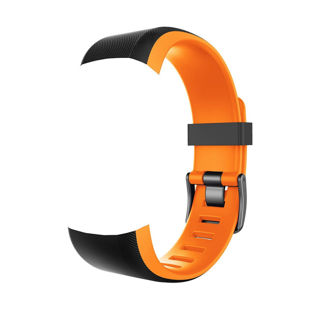Sports Plus Band - Orange / Black band for CAC-97-M08 Bands Cactus Watches 