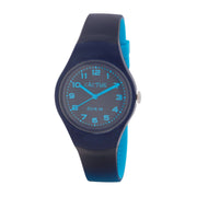 Ombre - Blue/Aqua Popular Watch with Ombre Shaded Band Watches shop cactus watches 