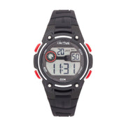 Rambler - Digital Kids LCD Watch - Black Watches shop cactus watches 