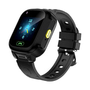 Kidocall - 4G Smartwatch, Phone & GPS tracking for Kids - Black Smart Watch shop cactus watches 