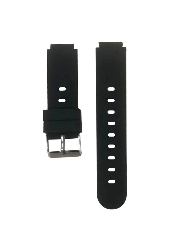 Kidocall - Black band for CAC-119-M01 Bands Cactus Watches 