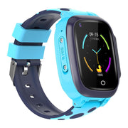 Kidocall - 4G Smartwatch, Phone & GPS tracking for Kids - Blue Smart Watch shop cactus watches 
