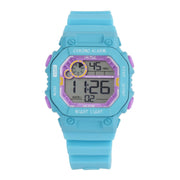 Fiesta - Digital Kids Watch - Aqua Watches shop cactus watches 
