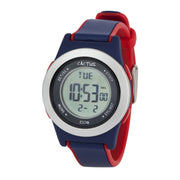 Shine - Digital Kids Watch - Blue / Red trim Watches shop cactus watches 