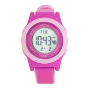 Shine - Digital Kids Watch - Pink Watches shop cactus watches 